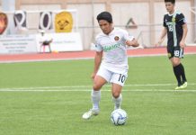 Ceres bow to Stallion in PFL Copa Paulino Alcantara
