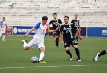 Ceres Negros eat dust in PFL Paulino Alcantara