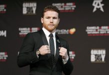 A year later, Golovkin and Alvarez meet with bad intentions