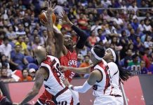 Brownlee, Ginebra Kings trounce Beermen; Phoenix beat Magnolia