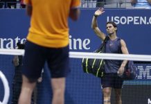 Knee ends Nadal’s US Open defense