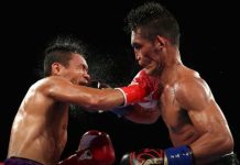 Nietes, Palicte in split draw