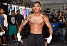 Palicte banks on strength, speed against Nietes