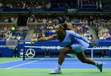 Serena Williams into US Open final anew