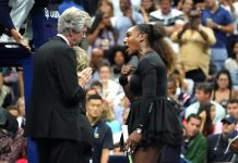 Male tennis players punished more than women – report