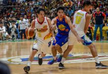 KaTropa outduel Painters in Passi City
