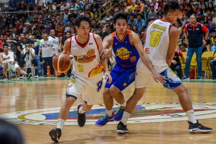 Roger Pogoy | TNT KaTropa