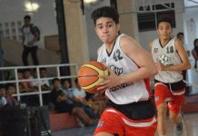 Patizar, WIT escape San Agustin in ISSA caging