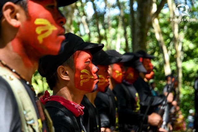 The Communist Party of the Philippines