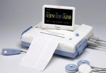 Antique prov’l hospital gets new fetal monitor