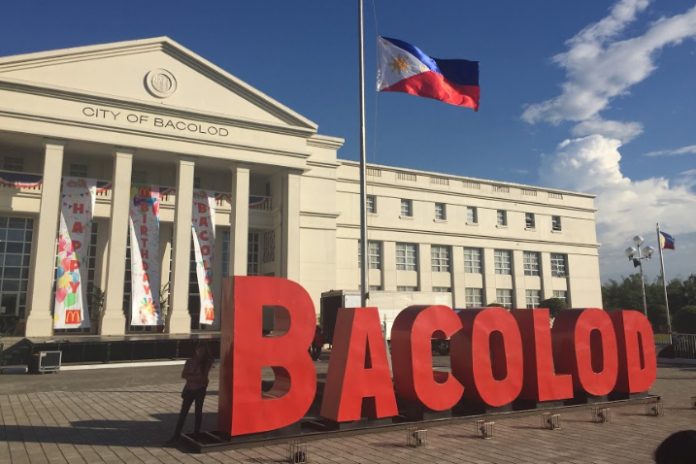 Bacolod City Bacolod City | Charter Day | Bacolod City Government Center