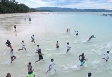 DENR allows citizen arrest vs litterbugs in Boracay