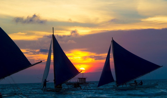 Boracay Paraw