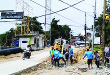 Boracay power rehab works 95% complete