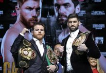 Rocky Fielding respects but doesn’t fear Canelo Alvarez