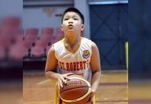 SanAg kid cagers nip Ateneo 51-50 in ISSA Meet