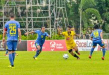 Kaya Iloilo guns for PFL Copa Alcantara finals slot