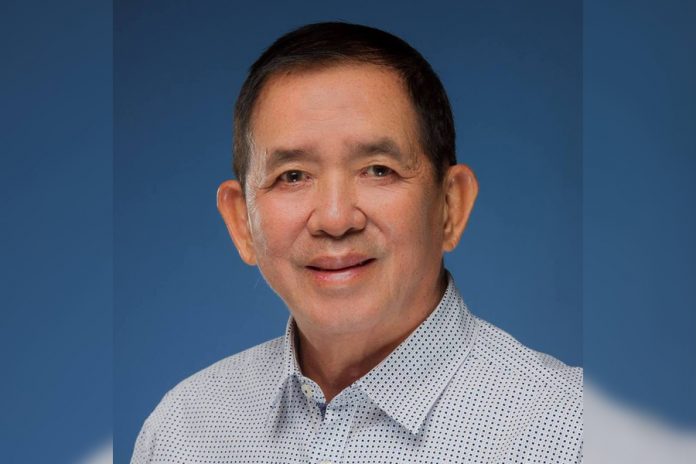 Former Councilor Ricardo “Cano” Tan