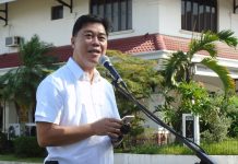 Mayors of Santa Barbara, Batad drop Ferj for Toto