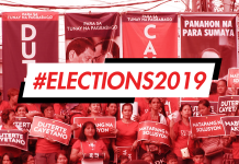 COMELEC HELPLESS : Poll body can’t stop pre-election campaigning