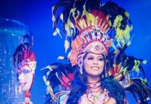 Meet your MassKara Queen 2018, Ella Mae Mercado