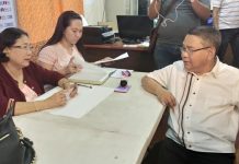 It’s Defensor vs Gallar for congressman in 3rd Dist.