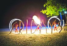 Boracay fire dancers ‘must use LED devices instead’