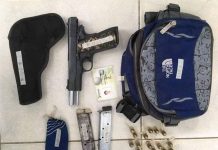 Barotac Viejo local nabbed for ‘illegal gun possession’