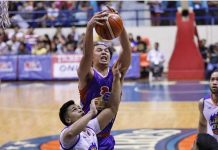 Hotshots maul TNT; Road Warriors beat Aces in OT
