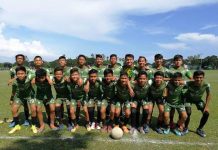 Iloilo still on top as foe defaults in PFF Youth League