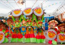 Jailbirds join 1st ever MassKara indoor street dance competition