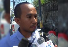 ‘WATER BOY FOR GUV’