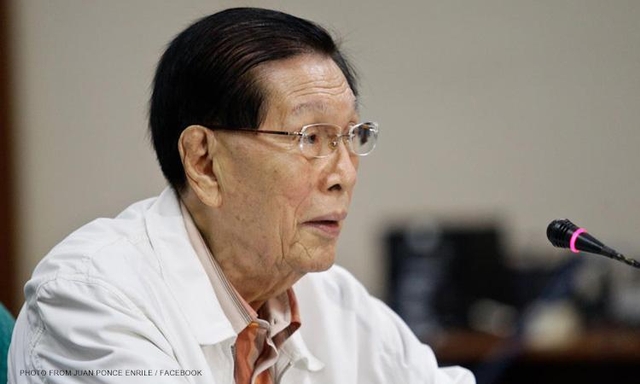 Juan Ponce Enrile