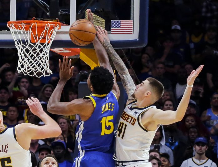 Juancho Hernangomez | Denver Nuggets