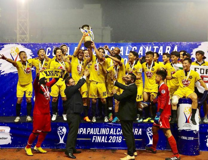 Kaya FC-Iloilo
