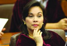 Legarda on disqualification plaint: Why? Are they afraid?