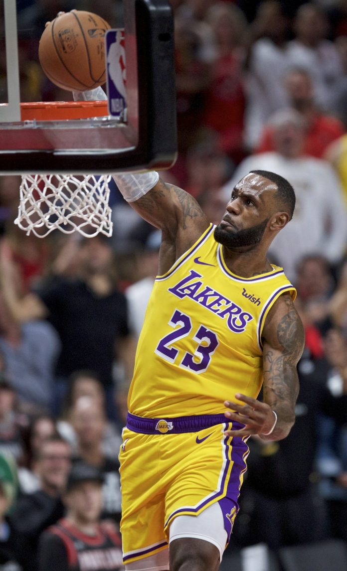 LeBron James