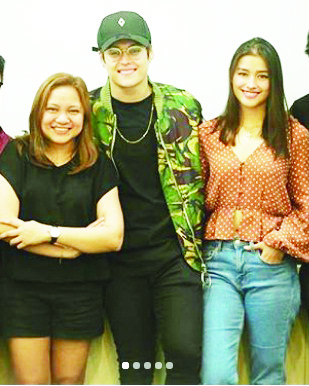 LizQuen Antoinette Jadaone