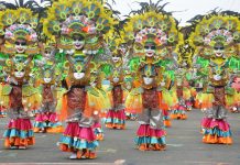 Bacolod mulls P19M budget for 2019 fests