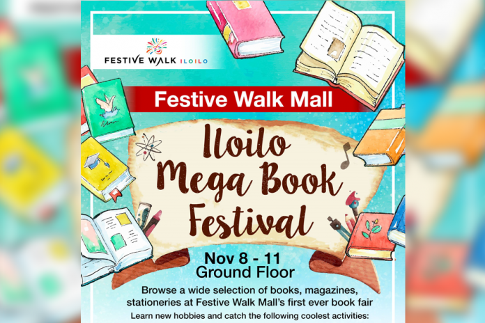 Mega Book Sale Iloilo