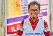 Mel Carreon backs out of Senate race, will run for mayor