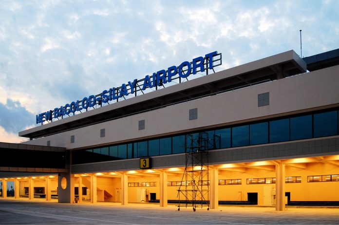 New Bacolod Silay Airport