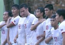 Philippine Azkals bow out of Bangabandhu Cup