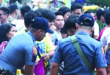 Kalibo cops ready for today’s Ati-Atihan opening salvo