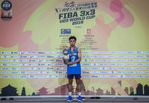 RJ Abarrientos rules FIBA 3×3 U-23 Shootout Contest