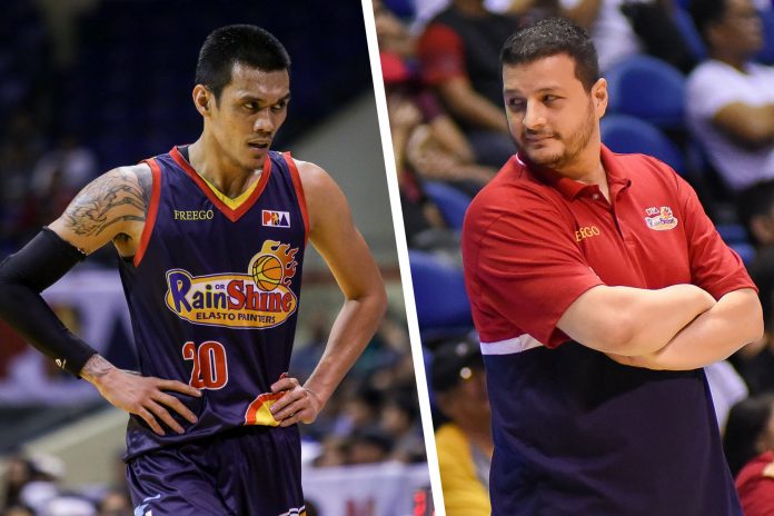 Raymond Almazan and Carlos Garcia