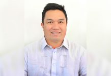 Gorriceta vs Gumban for Pavia mayor?