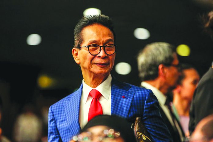 Salvador Panelo