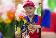 Silay’s Severino bags 2 more golds in Asian Para Games chess