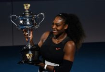 Serena Williams back in Australian Open in 2019